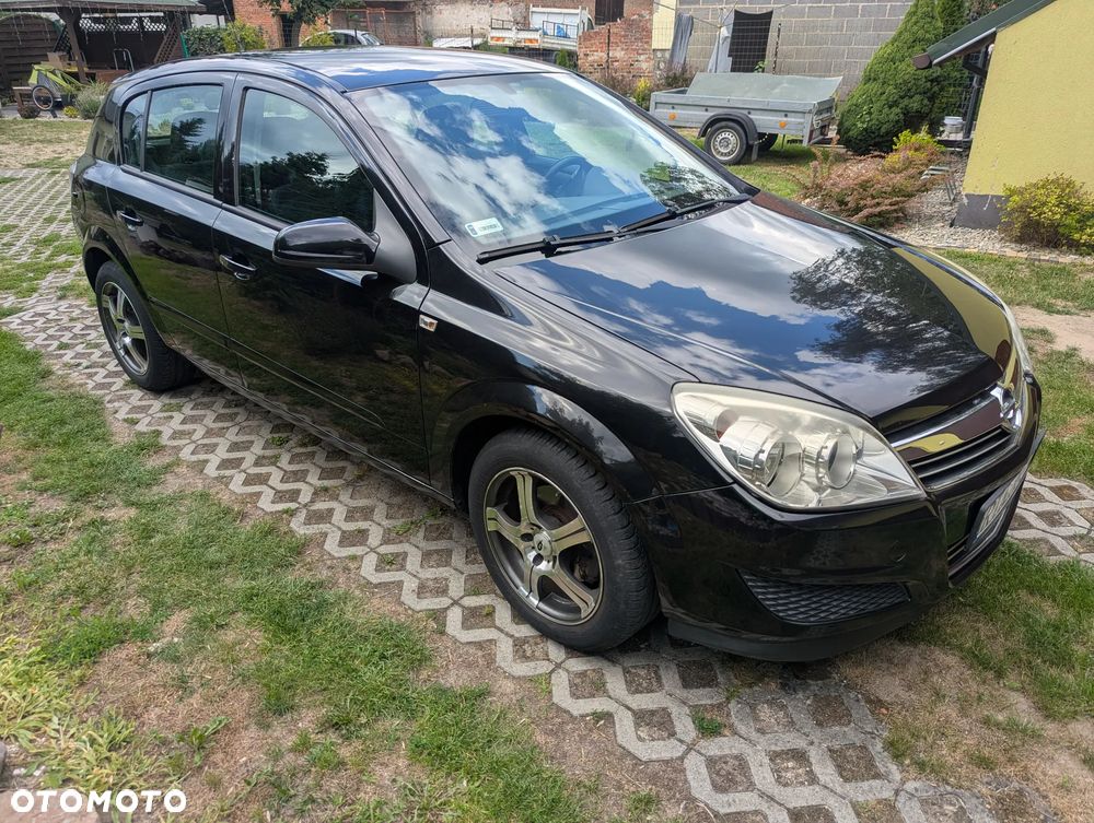 Opel Astra 1.6 111 - 2