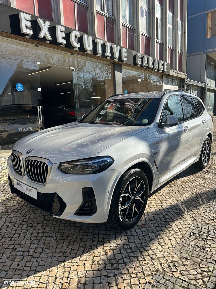 BMW X3 - 9