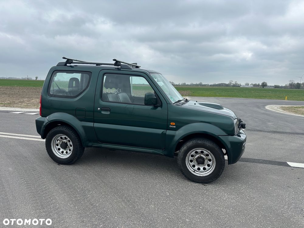 Suzuki Jimny 1.5 DDiS Ranger - 6