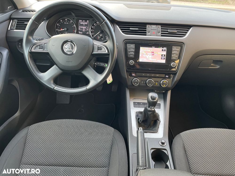 Skoda Octavia Combi 1.2 TSI Ambition - 13