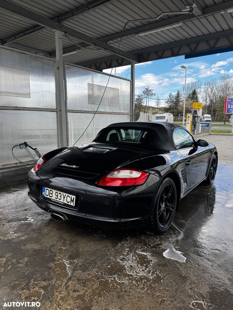 Porsche Boxster - 4