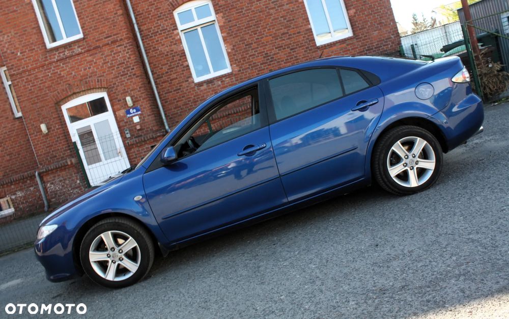 Mazda 6 1.8 Comfort - 5