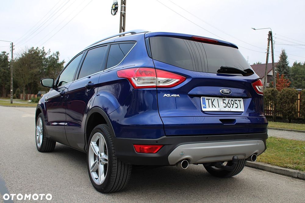 Ford Kuga 2.0 TDCi 4WD Titanium Plus - 32