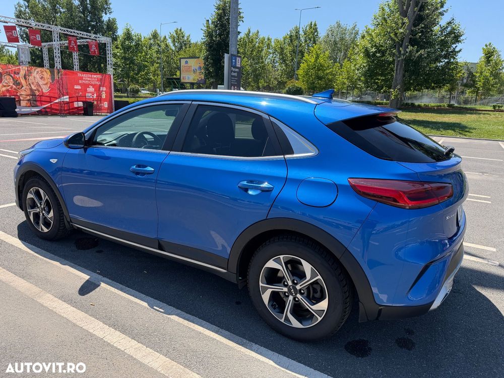 Kia XCeed - 2