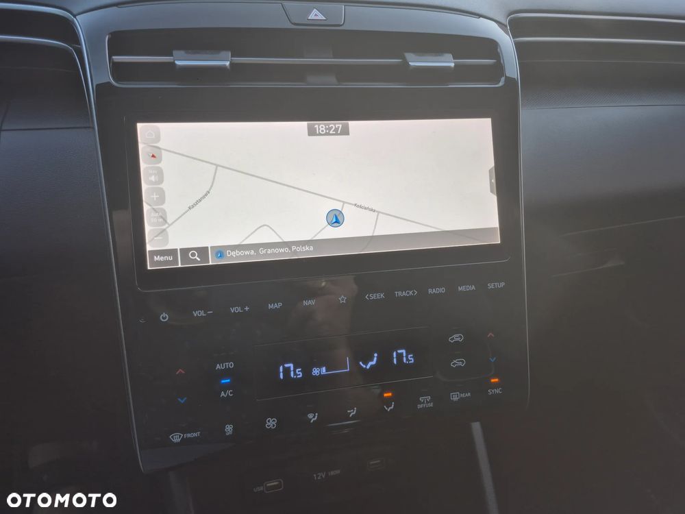 Hyundai Tucson 1.6 T-GDi Executive 2WD - 30