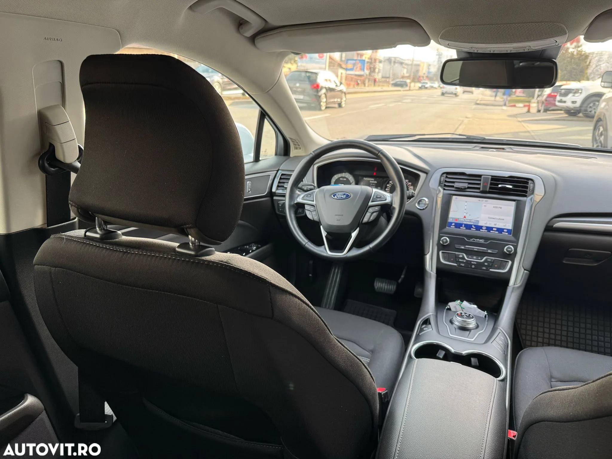 Ford Mondeo 2.0 TDCi Aut. Trend - 26