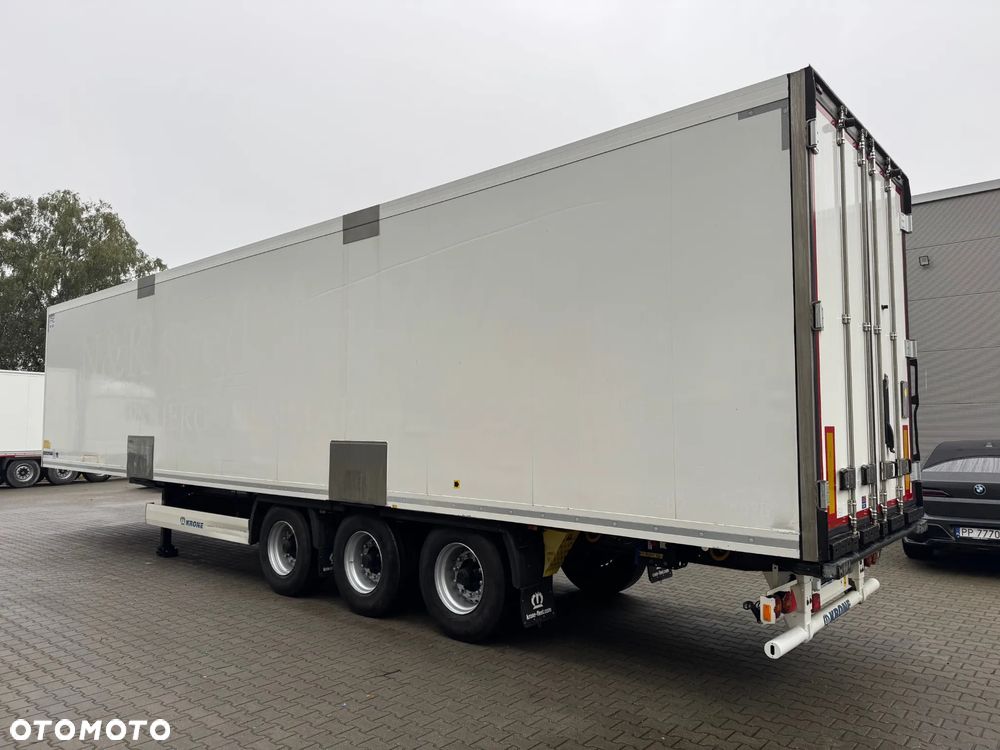 Krone Multitemp. Doppelstock, Wys. 2,70m, Thermo King SLXi Spectrum - 6