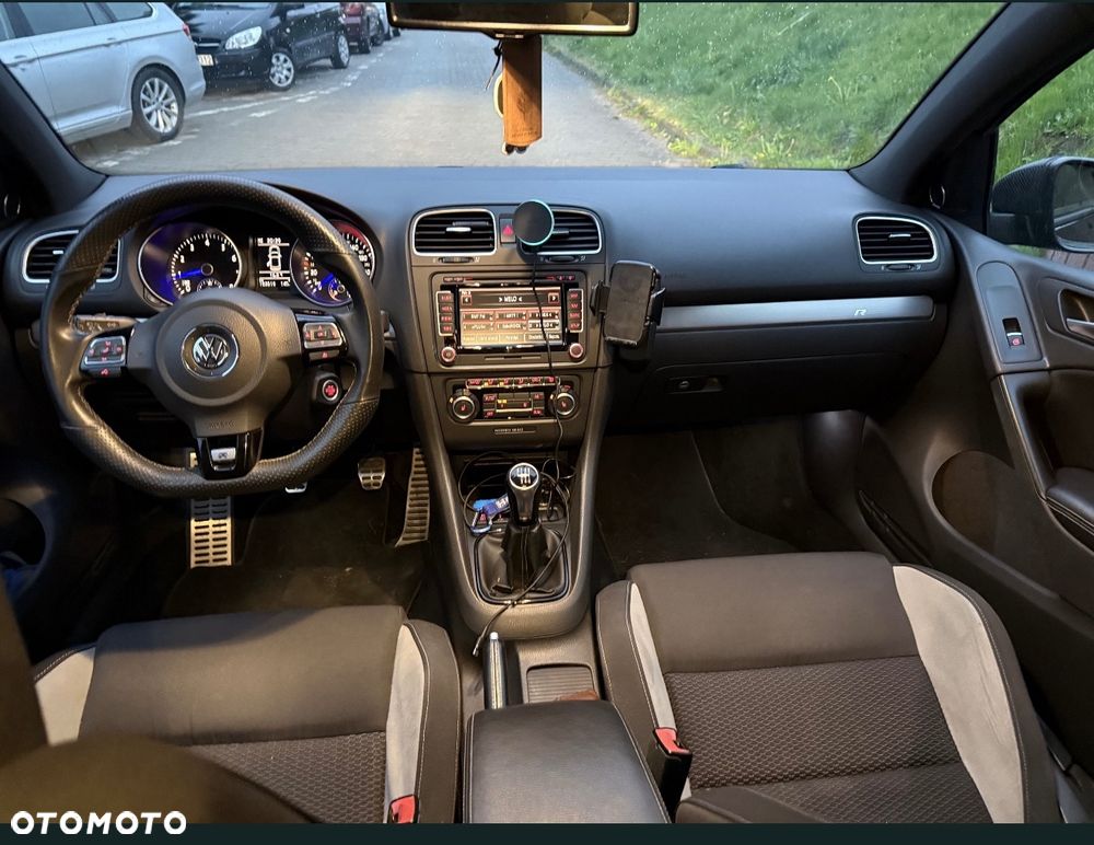 Volkswagen Golf 2.0 TSI 4Mot R - 7