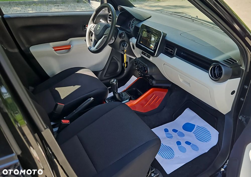 Suzuki Ignis Dualjet Allgrip Intro Edition+ - 12