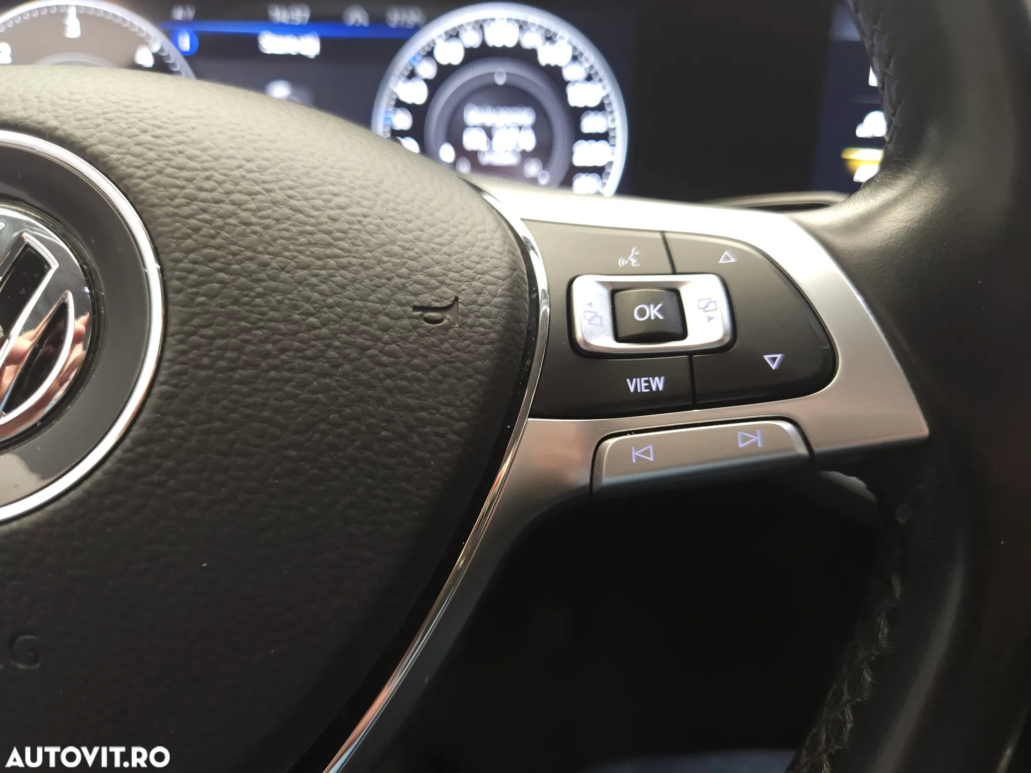 Volkswagen Touareg V6 TDI Atmosphere - 13