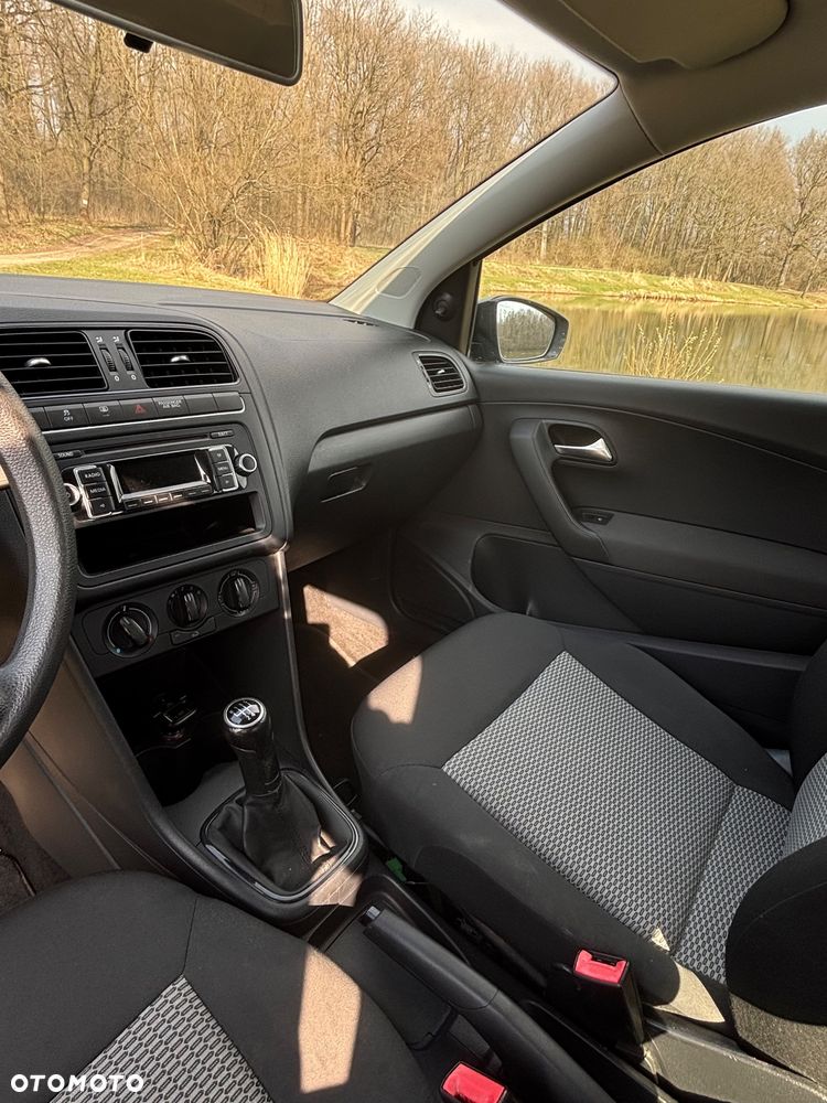Volkswagen Polo 1.2 Team - 9