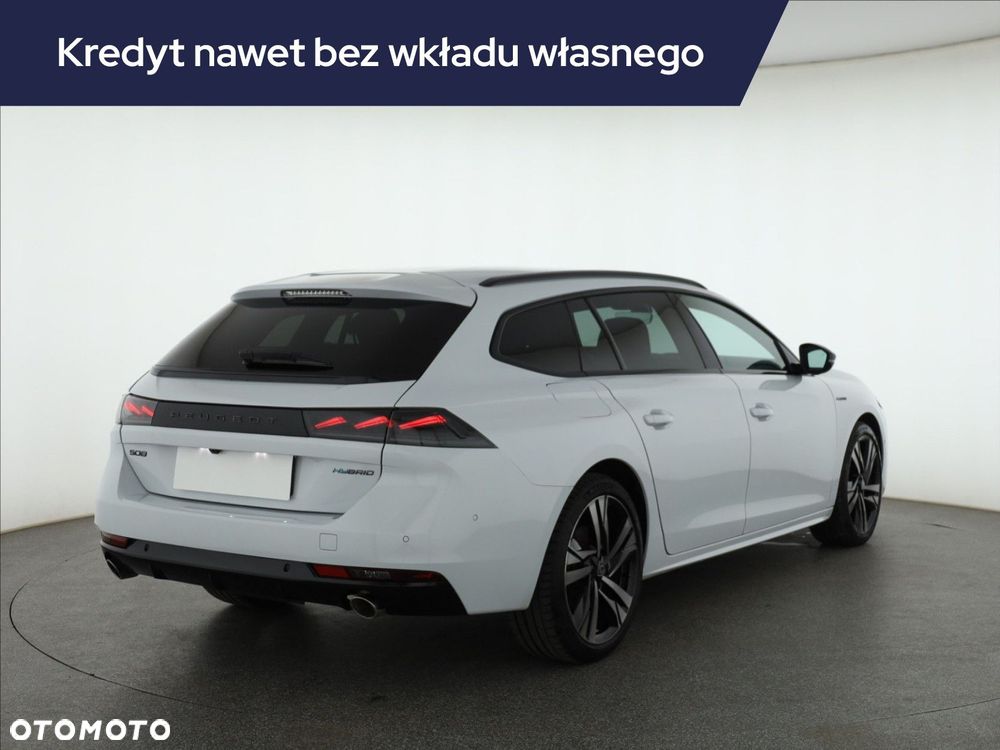Peugeot 508 - 7