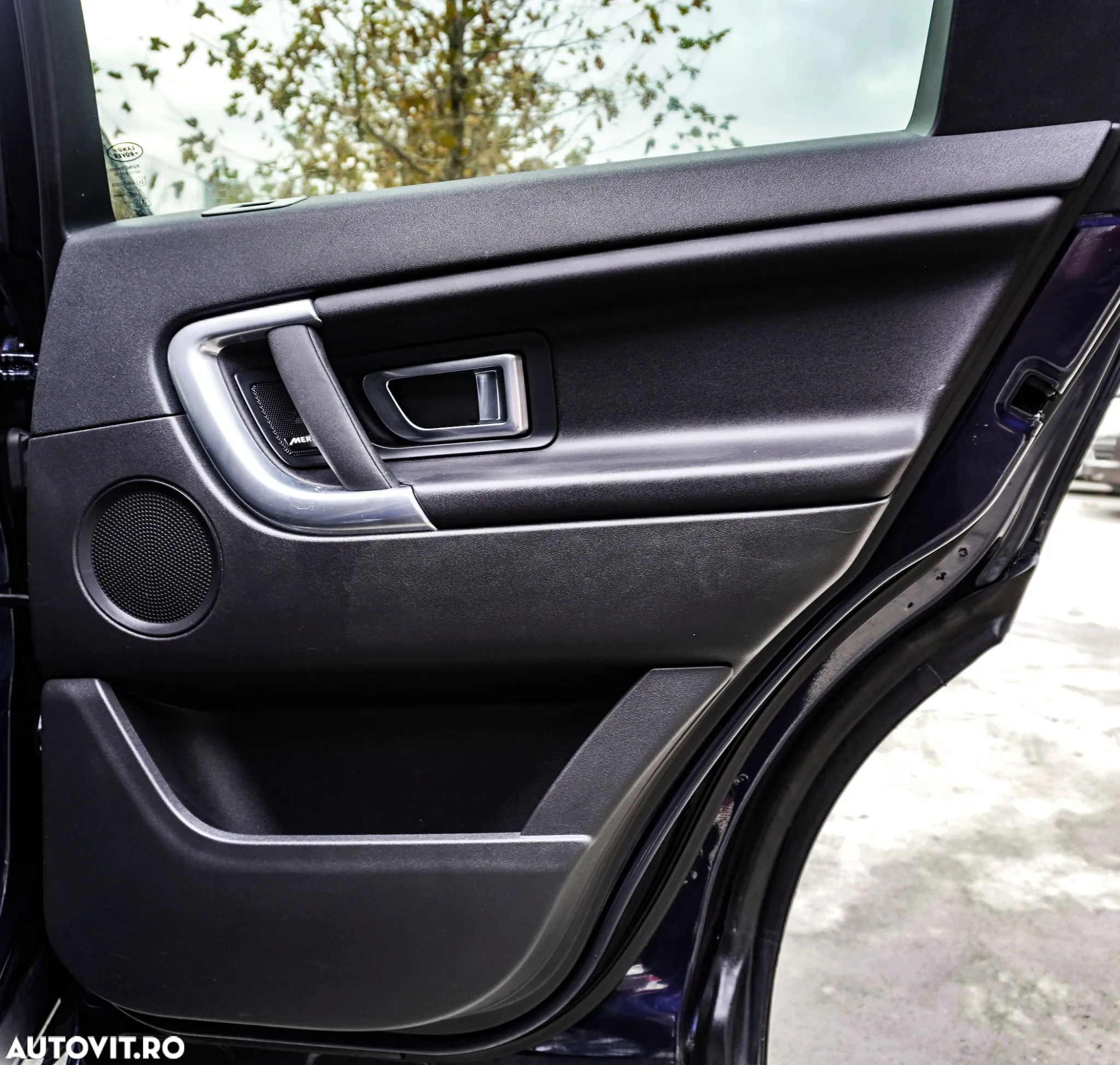 Land Rover Discovery Sport 2.0 l TD4 HSE Aut. - 27