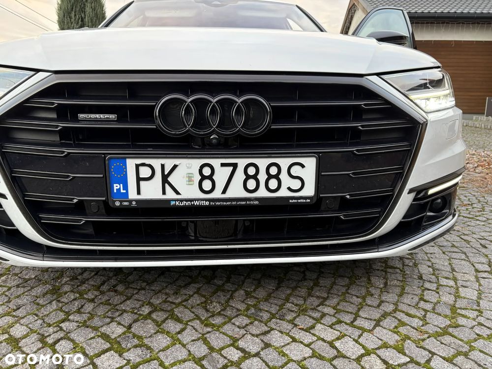 Audi A8 L 60 TFSI e Quattro Tiptronic - 2
