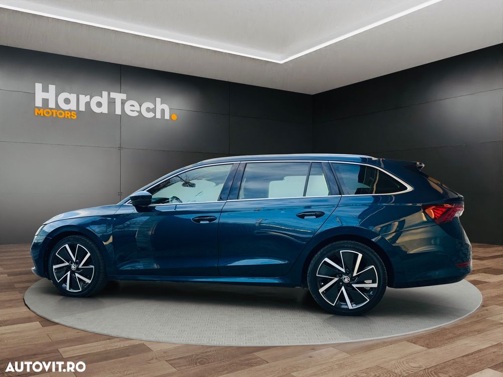 Skoda Octavia 1.4 TSI iV PHEV Ambition - 7