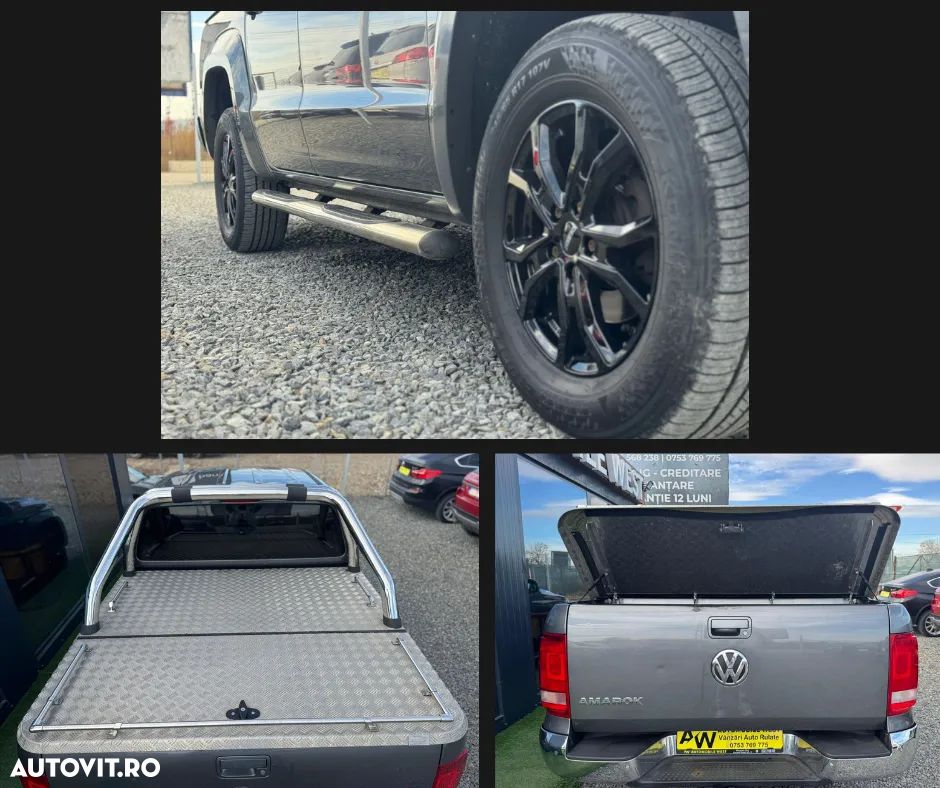 Volkswagen Amarok 2.0 BiDI 4x4 Cabina Dubla Highline Aut. - 20
