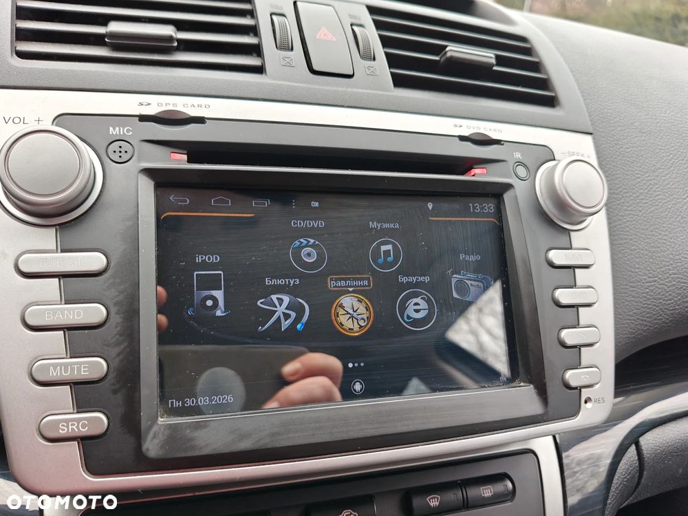 Mazda 6 Sport 2.0 CD DPF Comfort - 25