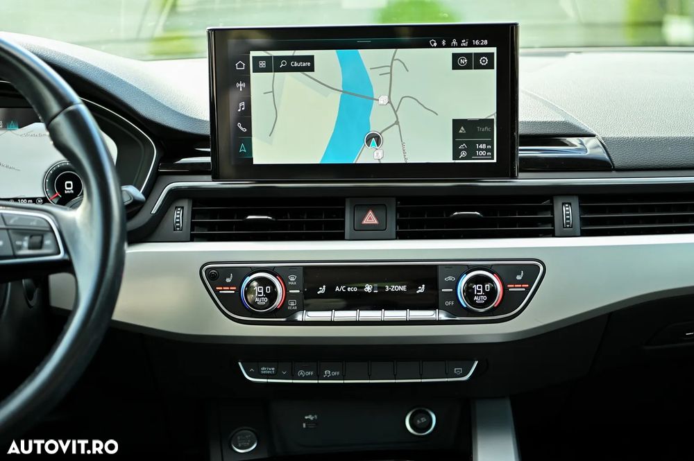 Audi A5 Sportback 35 TFSI S tronic sport - 9