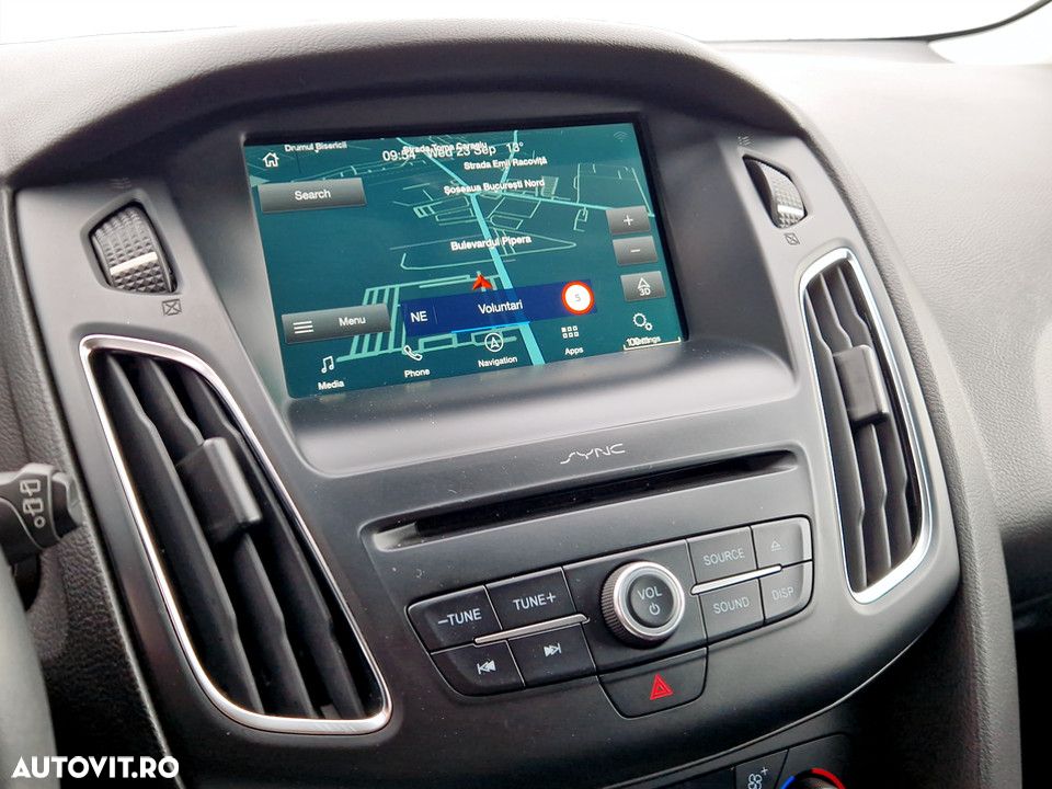 Ford Focus 1.0 EcoBoost Active - 20
