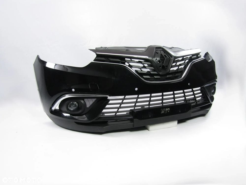 Zderzak przedni Renault Scenic 16 - 20 Kod lakieru GNE - 15