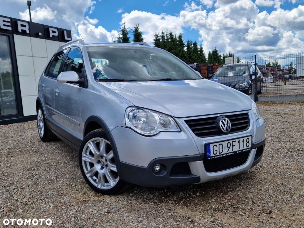 Volkswagen Polo Cross - 3