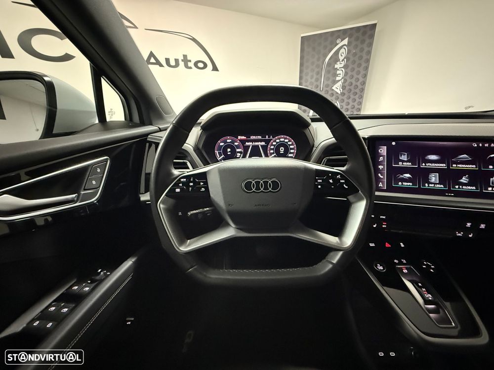 Audi Q4 Sportback e-tron 35 55 kWH - 32