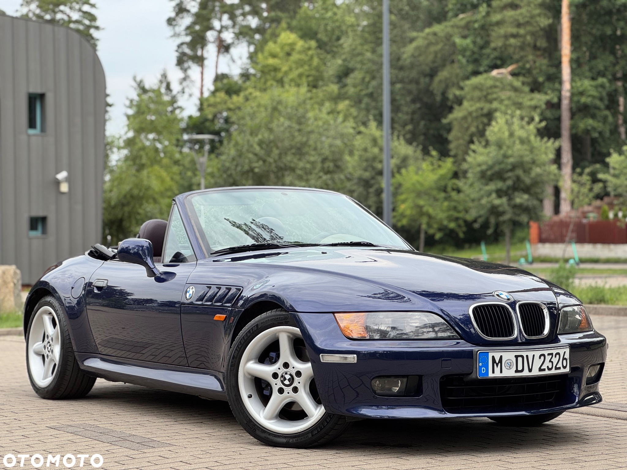 BMW Z3 2.8 - 2