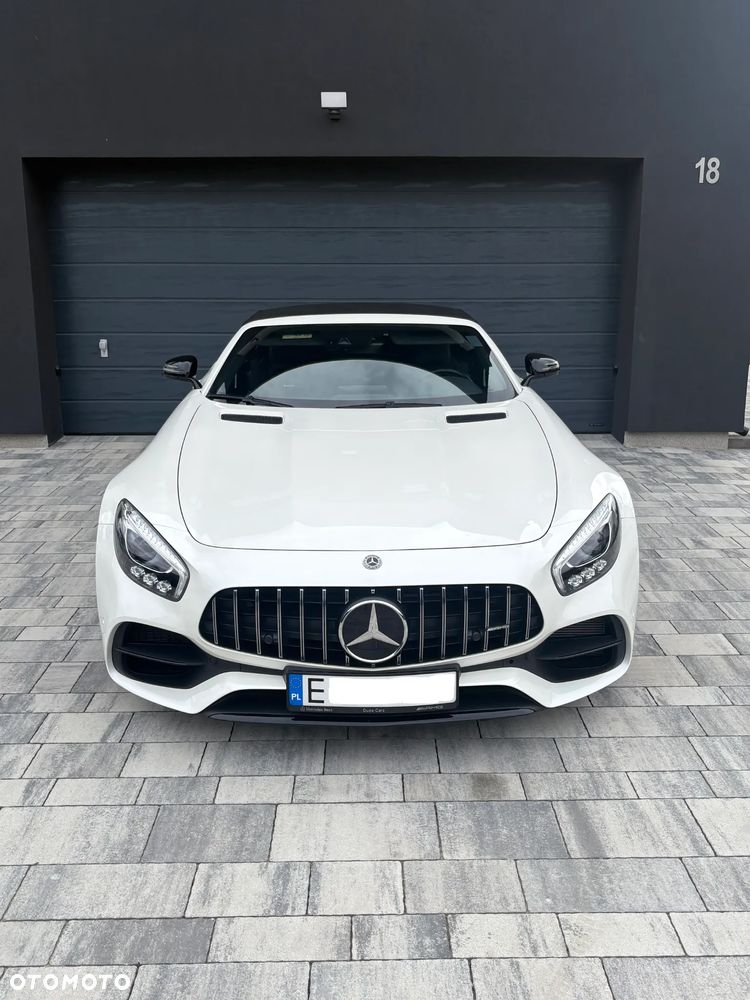 Mercedes-Benz AMG GT - 10