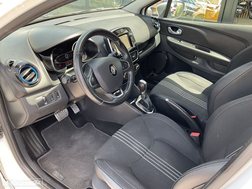 Renault Clio Sport Tourer 1.5 dCi GT Line EDC - 27