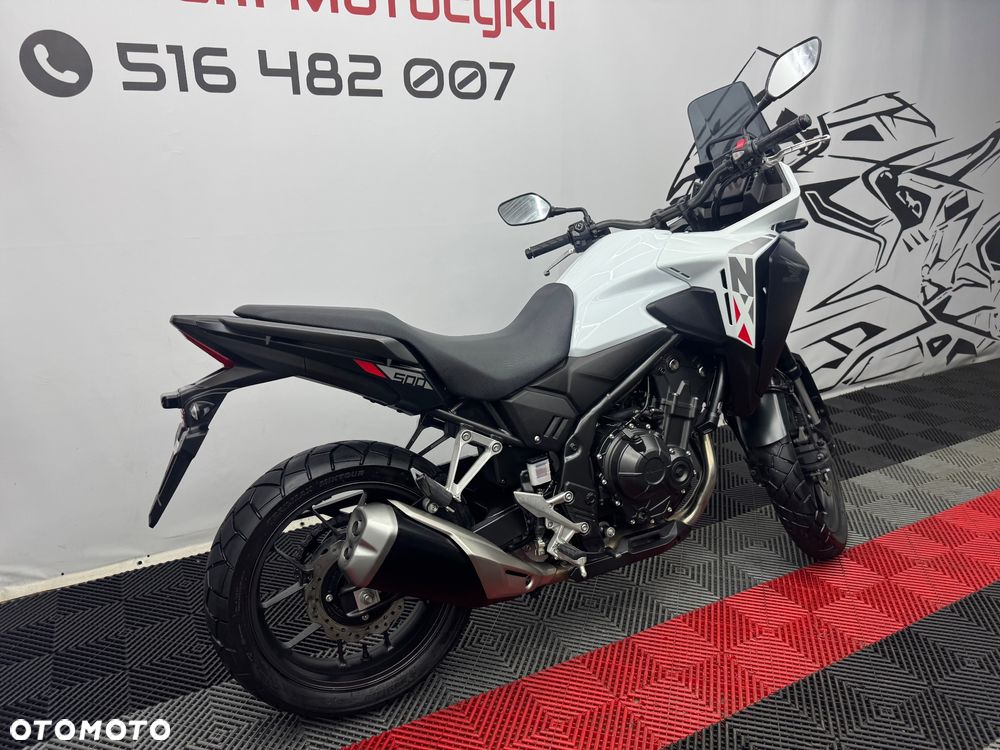 Honda NX - 4