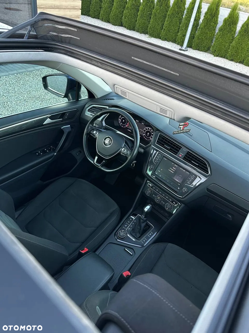 Volkswagen Tiguan 2.0 TSI 4Motion (BlueMotion Technology) DSG Comfortline - 14