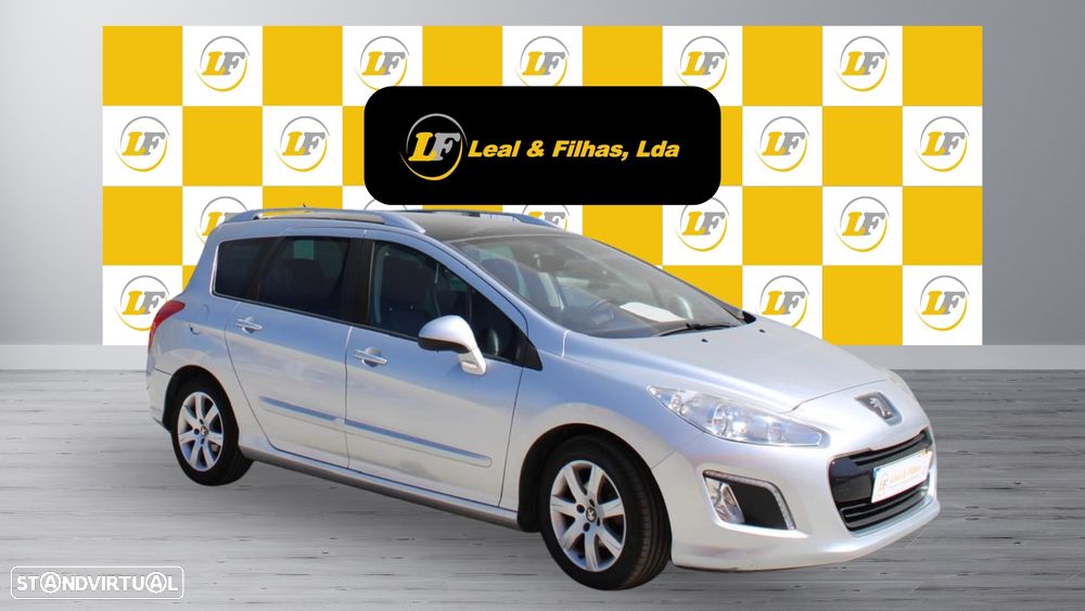 Peugeot 308 SW - 1