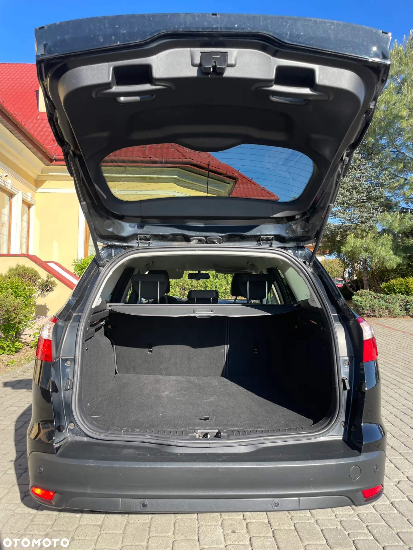 Ford Focus 1.0 EcoBoost Trend - 9
