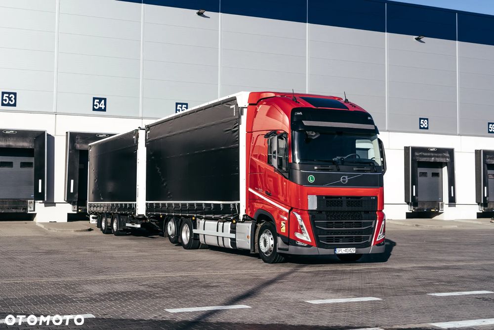 Volvo FH - 2