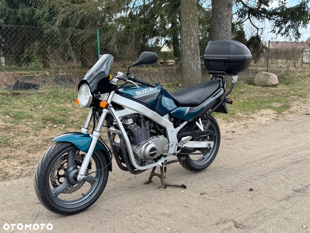 Suzuki GS - 18