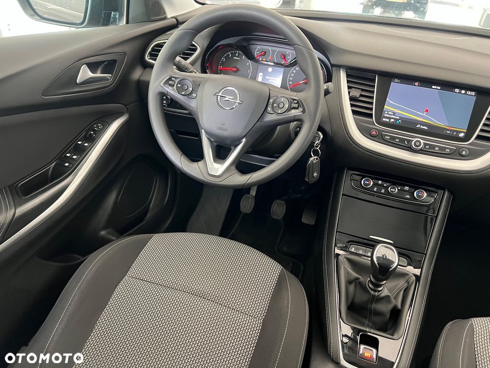 Opel Grandland X 1.5 CDTI Elite S&S - 21