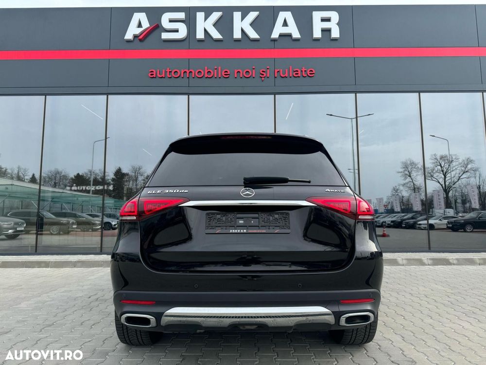 Mercedes-Benz GLE 350 de 4MATIC 9G-TRONIC - 13