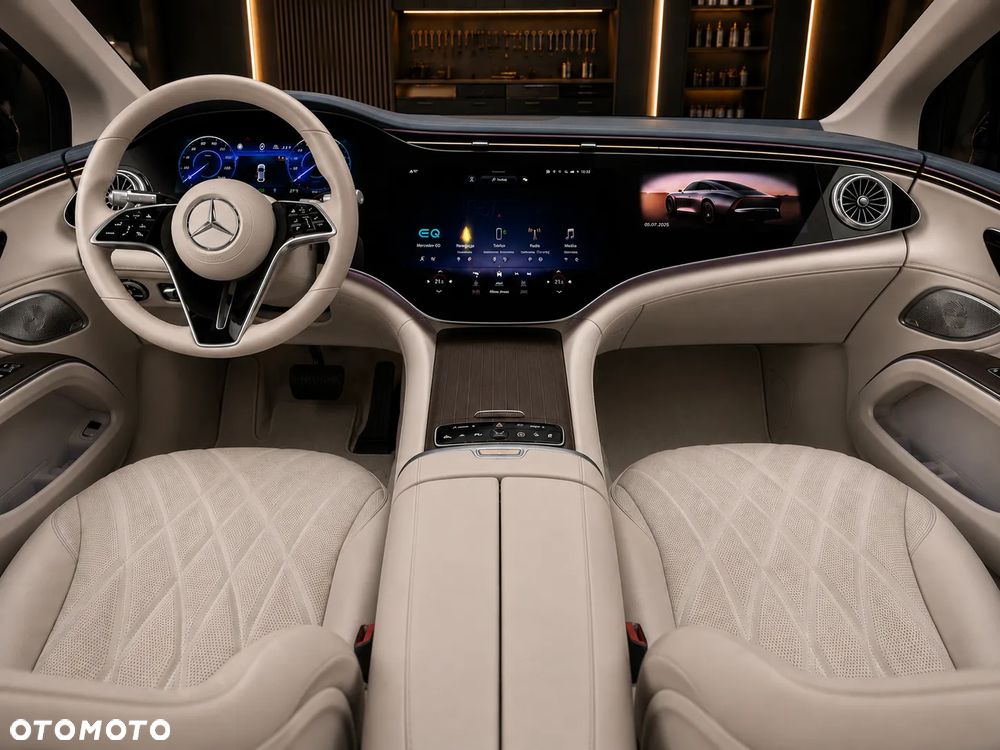 Mercedes-Benz EQS 580 107.8kWh 4-Matic - 11