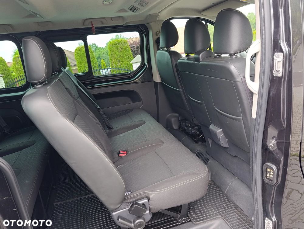 Opel Vivaro L1H1 2,7t Sport - 10