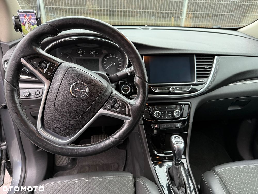 Opel Mokka - 10