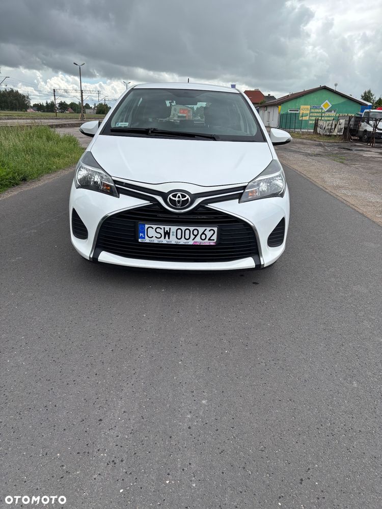 Toyota Yaris 1.0 Life - 2