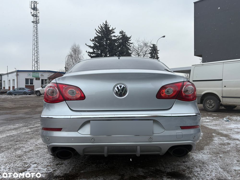 Volkswagen CC - 8