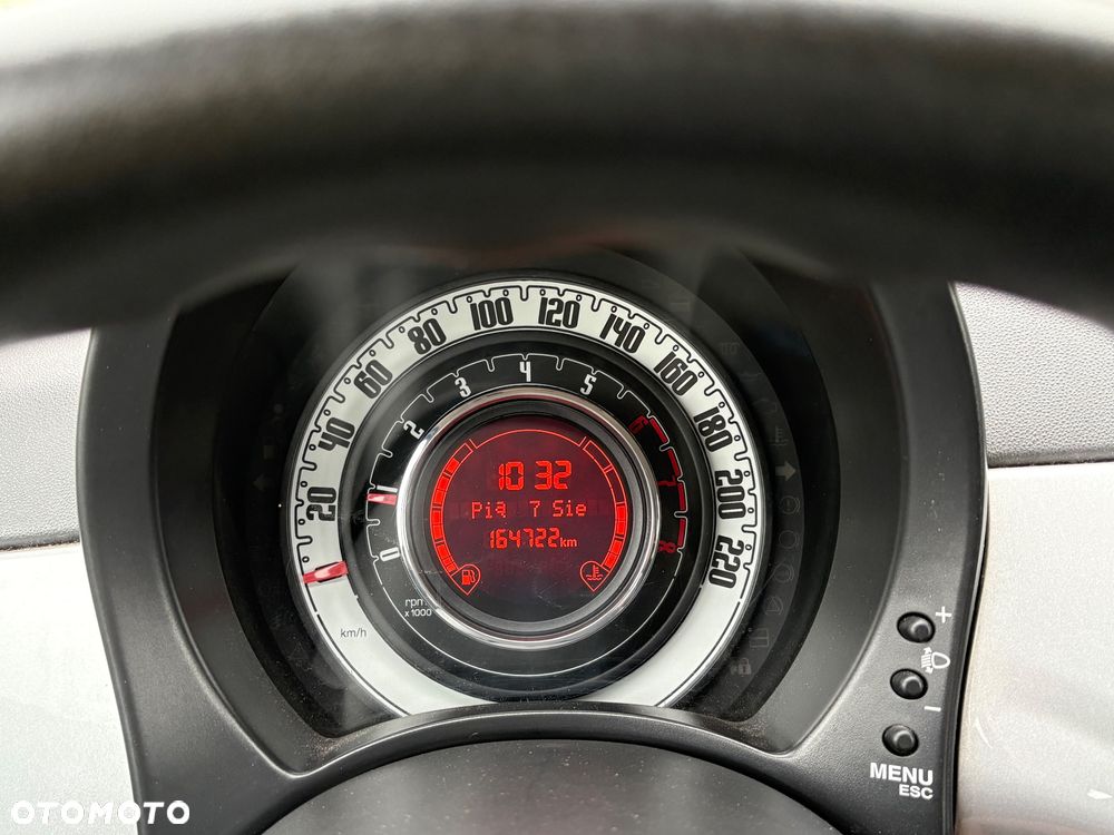 Fiat 500 1.2 8V Pop - 9