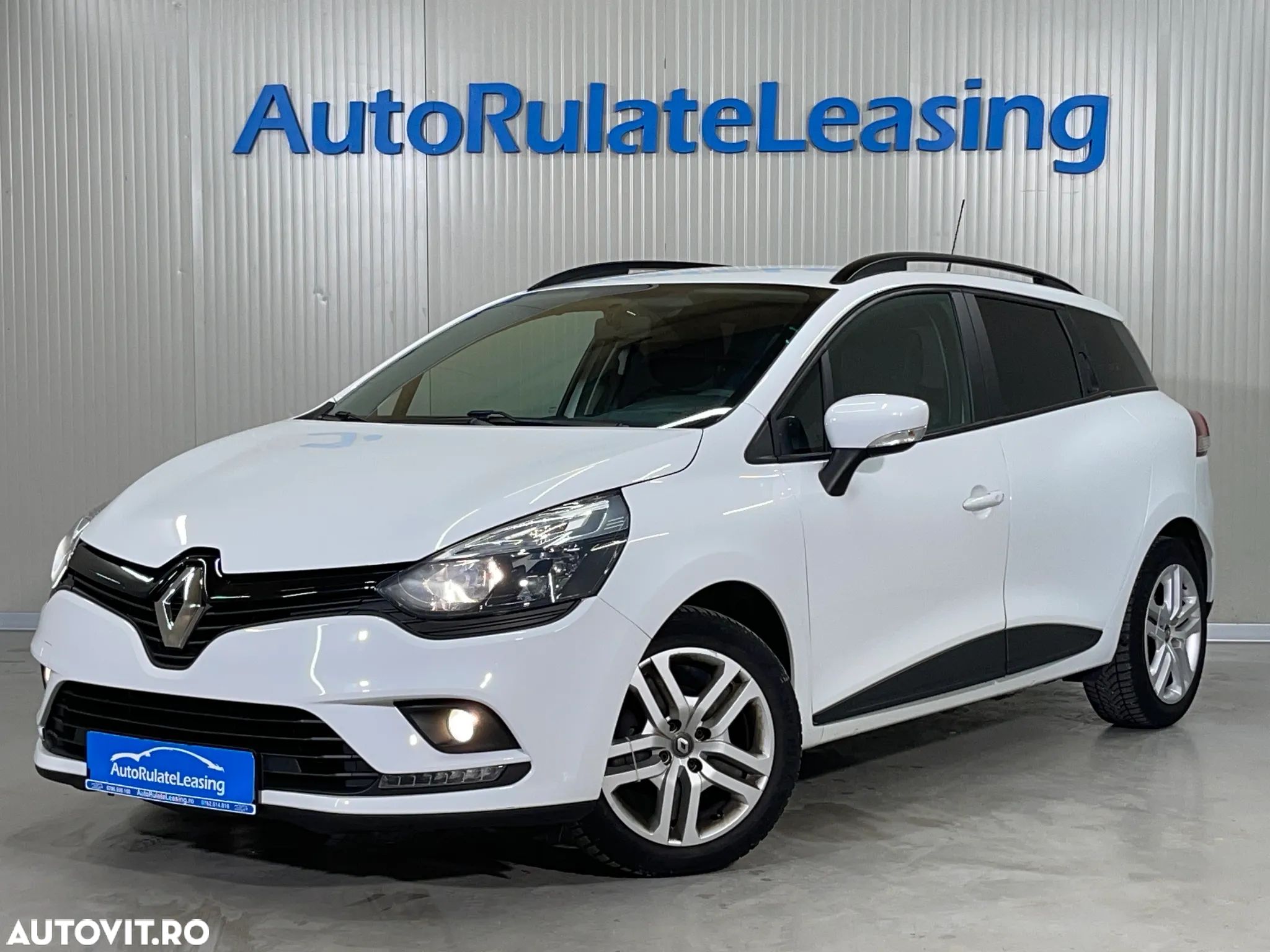 Renault Clio Estate TCe Life Evo - 1