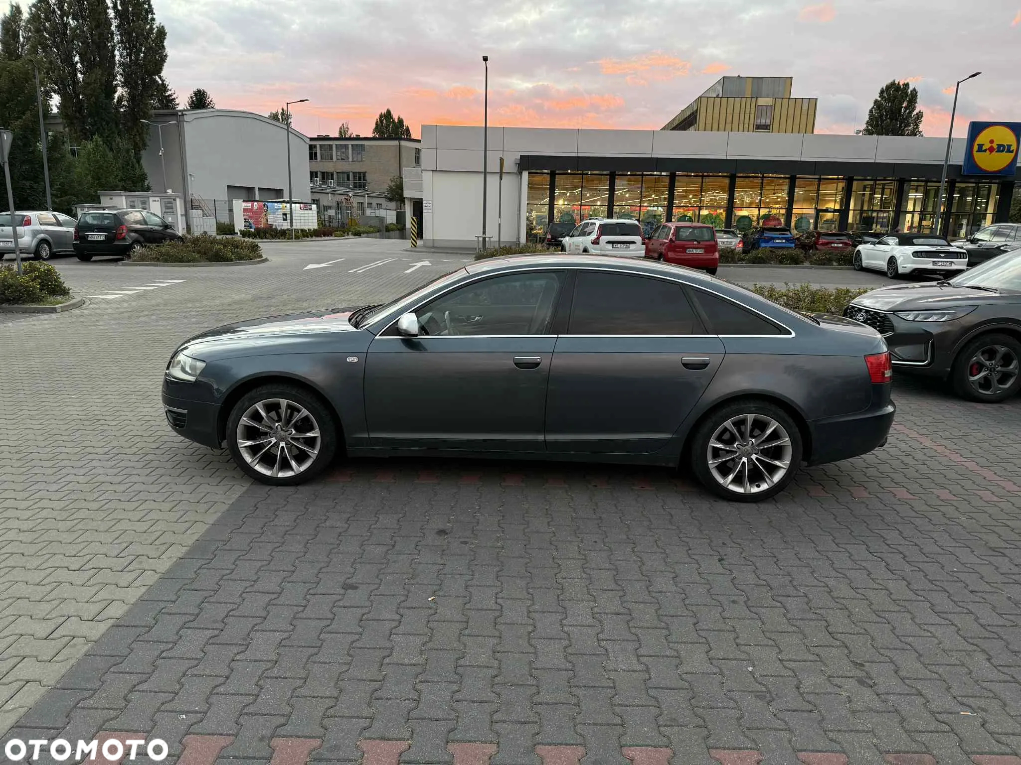 Audi A6 - 9