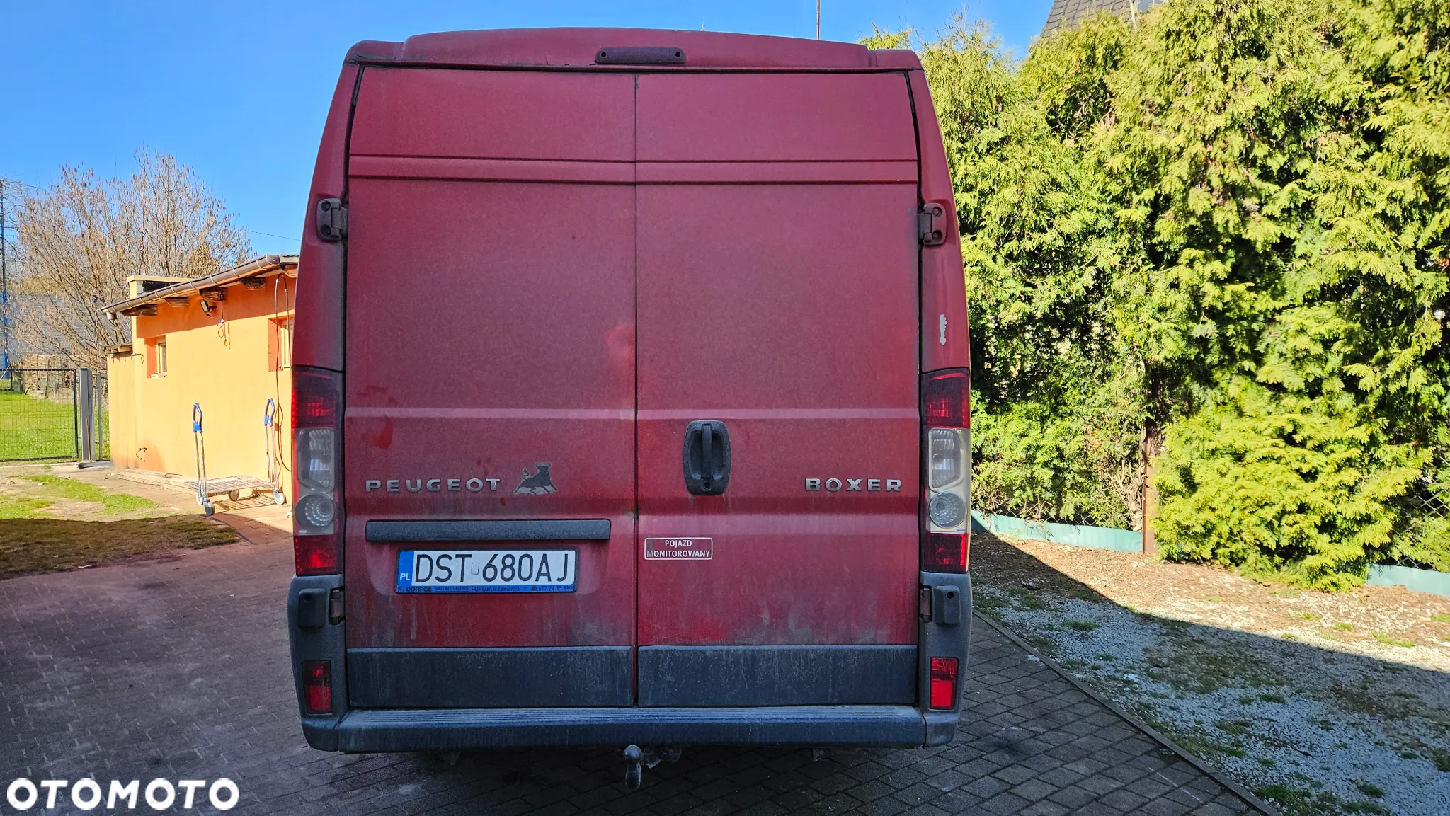 Peugeot Boxer - 4