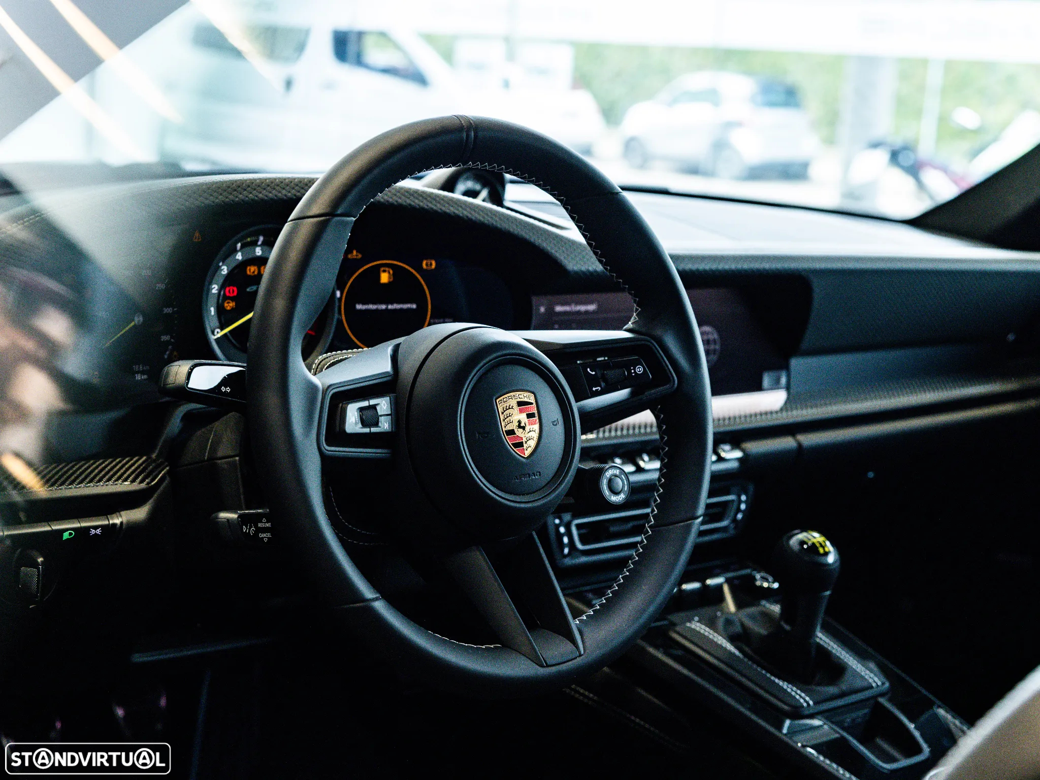 Porsche 911 (992) GT3 Touring Package - 30