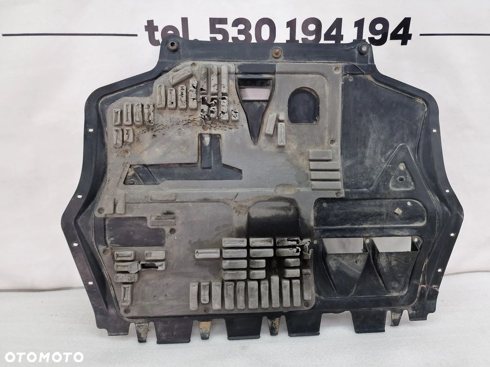VW GOLF V 5 R32 03- PŁYTA / OSŁONA POD SILNIK , NR 1K0825237P / 1K0825237 , NR AUKCJI NSŁ460 - 9