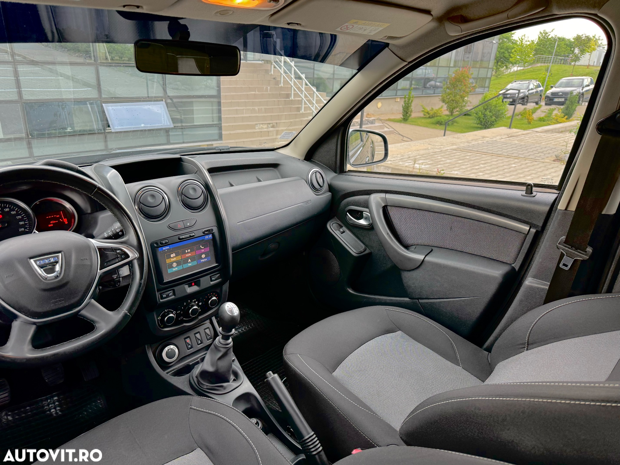 Dacia Duster dCi 110 FAP 4x4 Prestige - 9