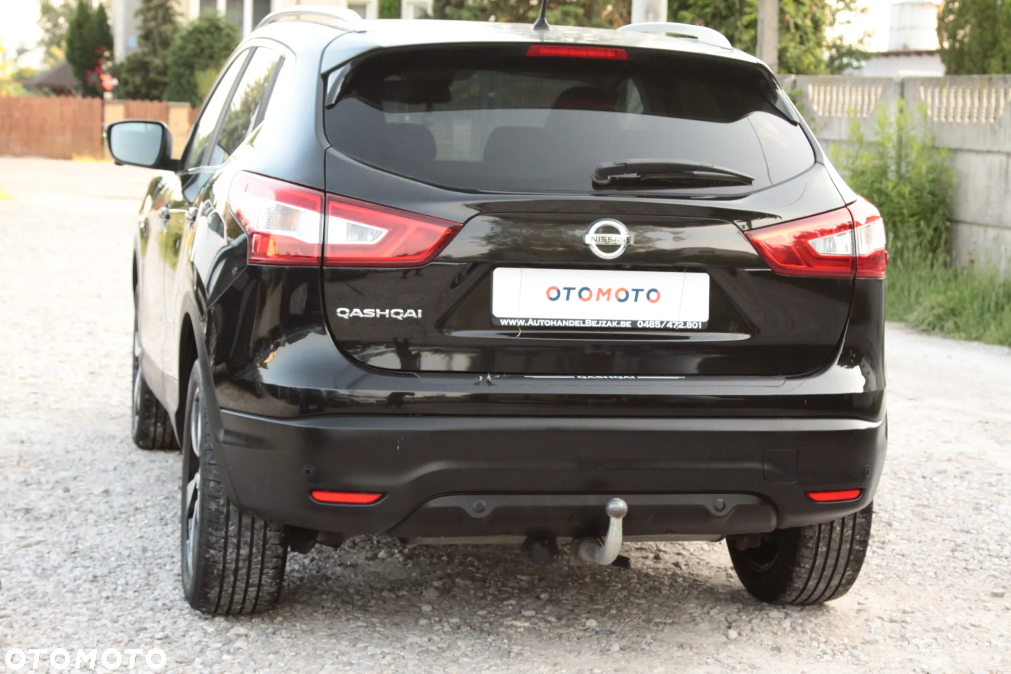 Nissan Qashqai 1.6 dCi TEKNA - 15
